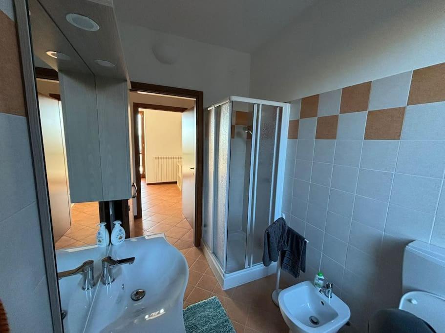 Apartment Casa Al Poggio Castana (Lombardy)